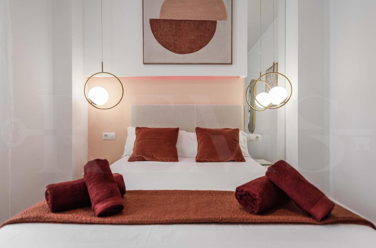 Designed Minimalist Apartment - Malaga Center By Rems Luaran gambar