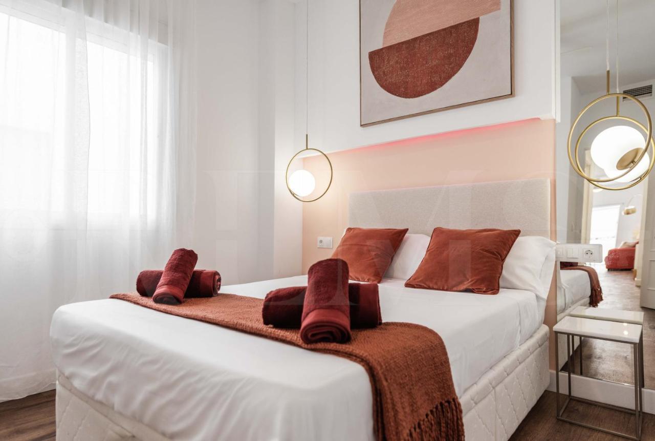 Designed Minimalist Apartment - Malaga Center By Rems Luaran gambar