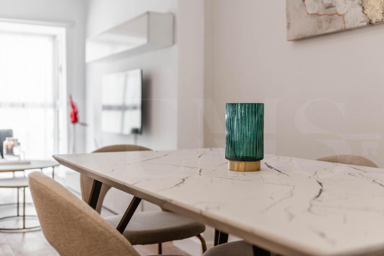 Designed Minimalist Apartment - Malaga Center By Rems Luaran gambar