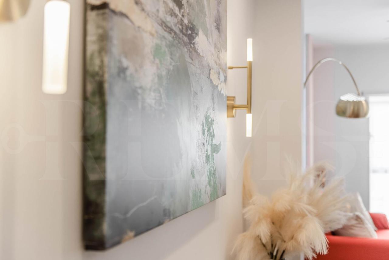 Designed Minimalist Apartment - Malaga Center By Rems Luaran gambar
