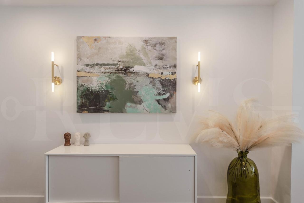 Designed Minimalist Apartment - Malaga Center By Rems Luaran gambar